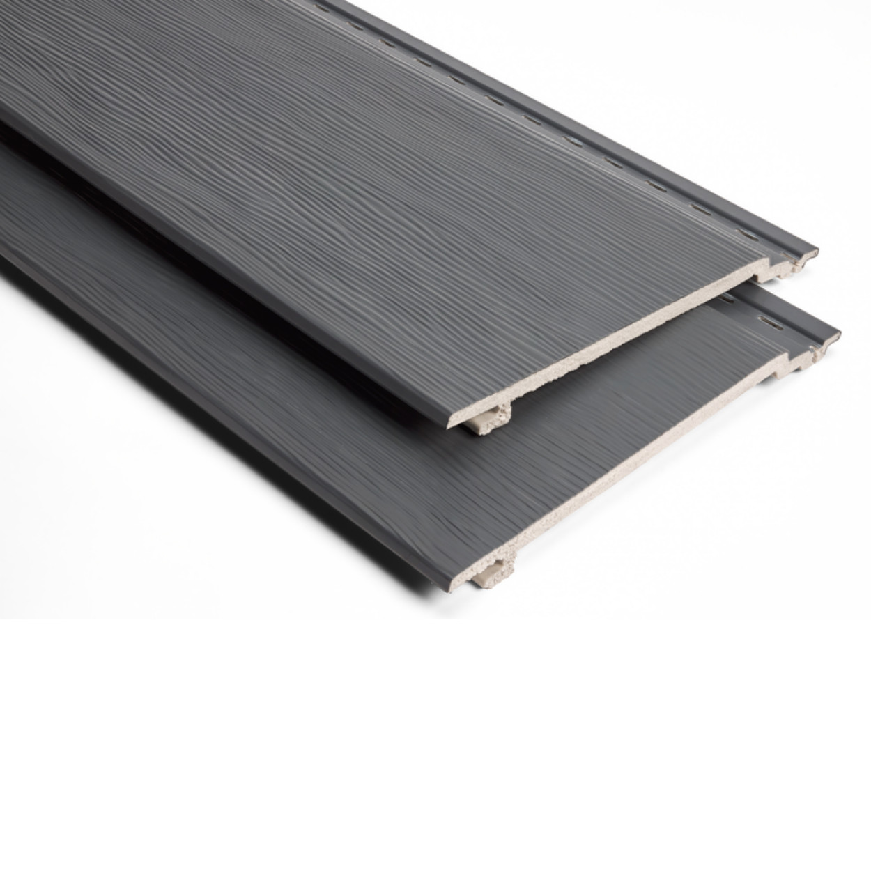 Escade Enkel Rabat Leigrijs RAL7015 320cm - 6 stuks - 3.26m2